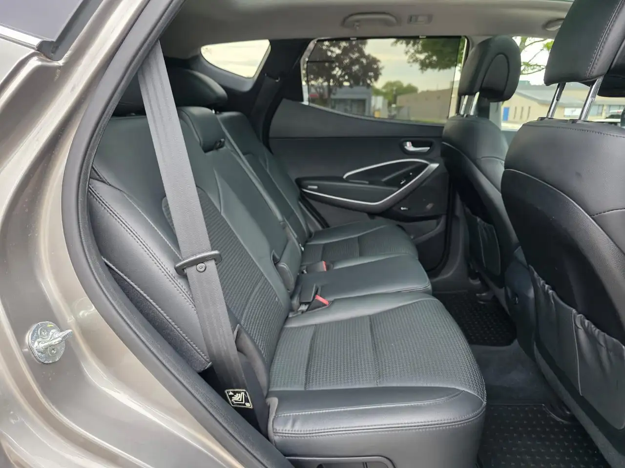 Hyundai SANTA FE снимка Hyundai SANTA FE