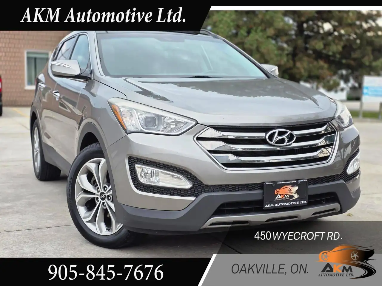 Hyundai SANTA FE снимка Hyundai SANTA FE