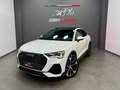 Audi Q3 SPORTBACK 35TDI S-LINE QUATTRO Blanc - thumbnail 1