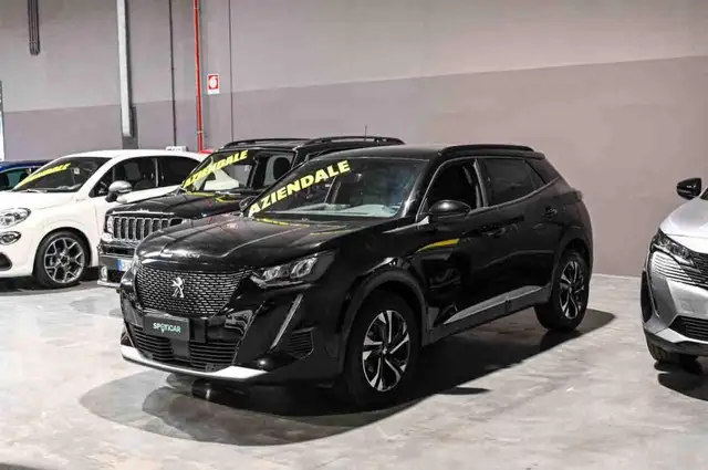 2023 Peugeot 2008 in Black for sale