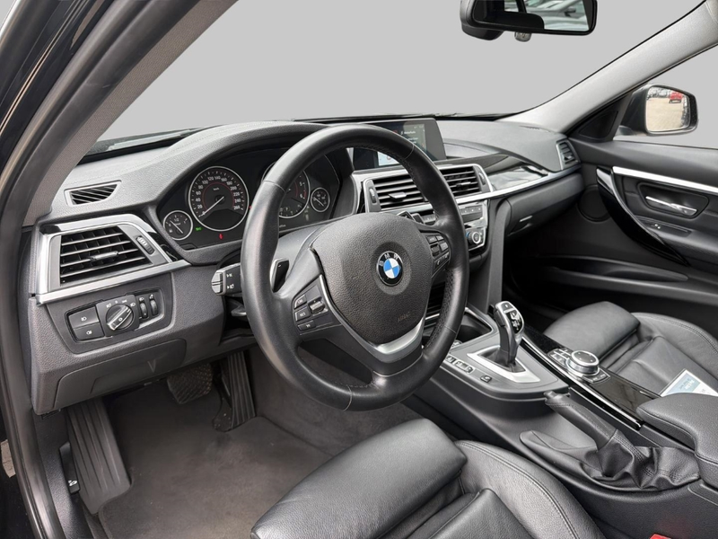 BMW 320 D A El. Panodach Panorama Navi Leder Soundsystem L — photo 7