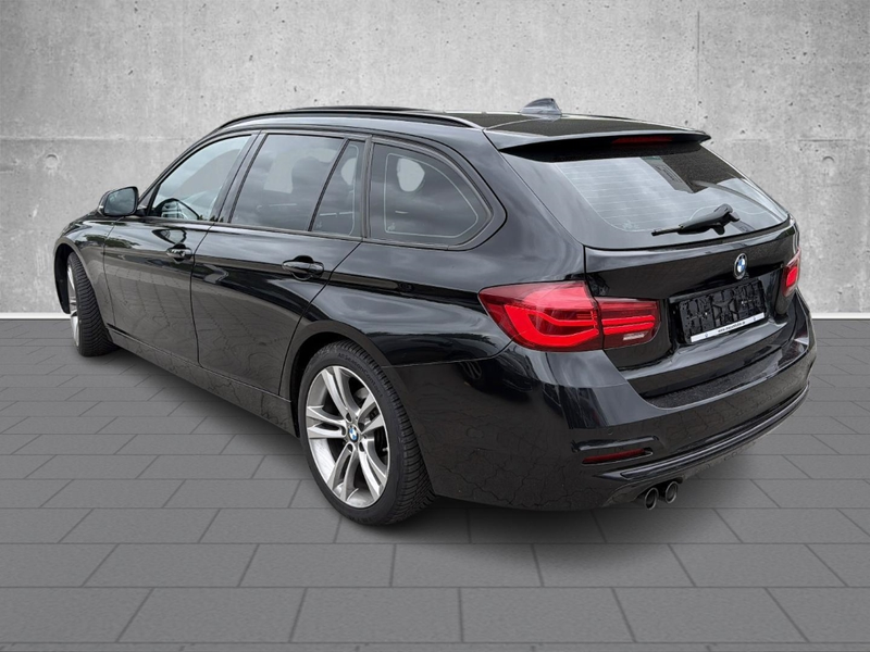 BMW 320 D A El. Panodach Panorama Navi Leder Soundsystem L — photo 5