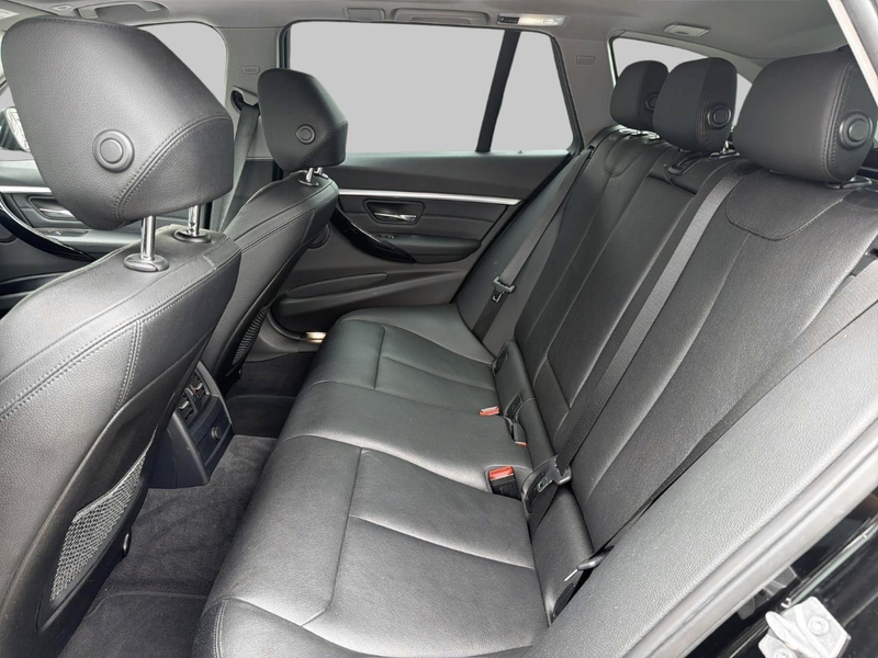 BMW 320 D A El. Panodach Panorama Navi Leder Soundsystem L — photo 8