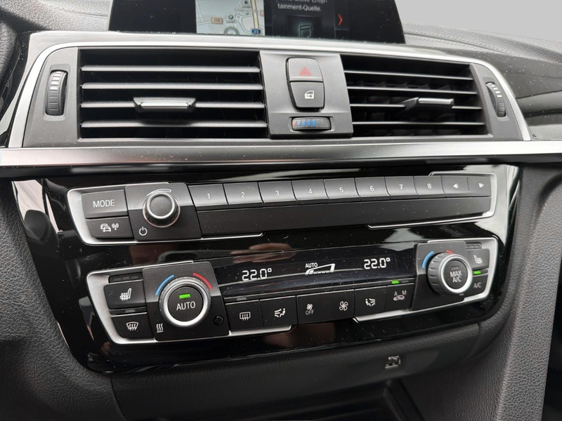 BMW 320 D A El. Panodach Panorama Navi Leder Soundsystem L — photo 12