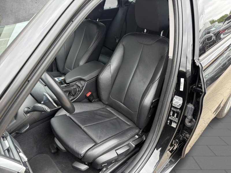 BMW 320 D A El. Panodach Panorama Navi Leder Soundsystem L — photo 9