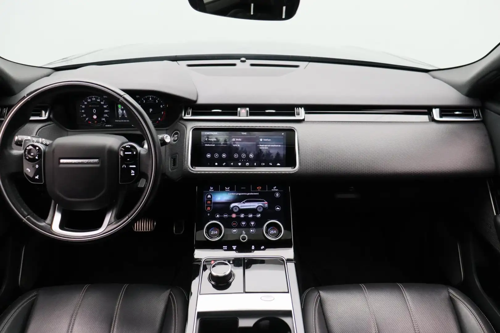 Land Rover Range Rover Velar 2.0 I4 Turbo * R-Dynamic * SE 300PK Trekhaak Pano/ Grijs - 2
