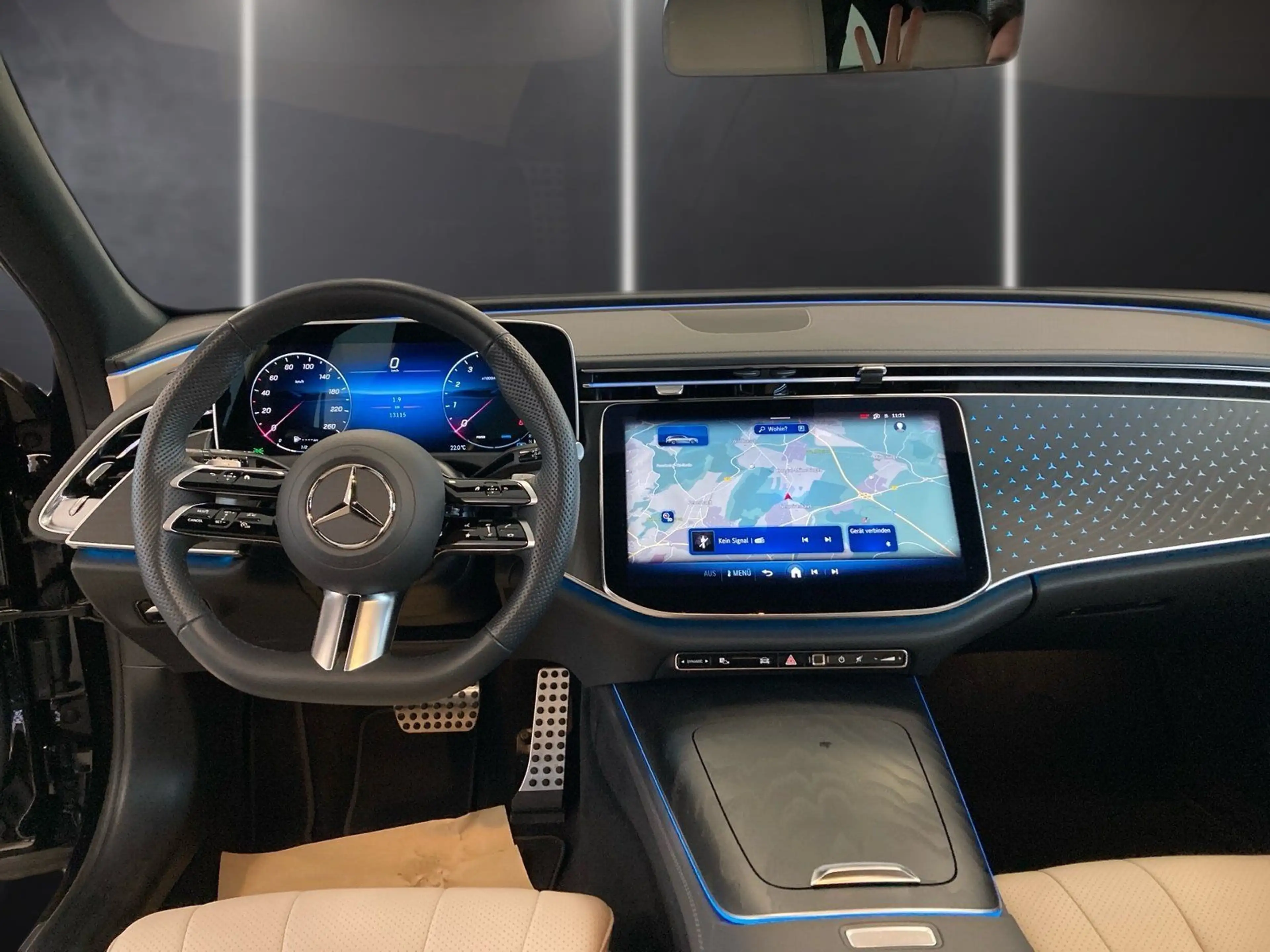 Mercedes-Benz E 450 T 4M AMG*AHK*Burme*20"*Night*Digital*Distr — photo 10