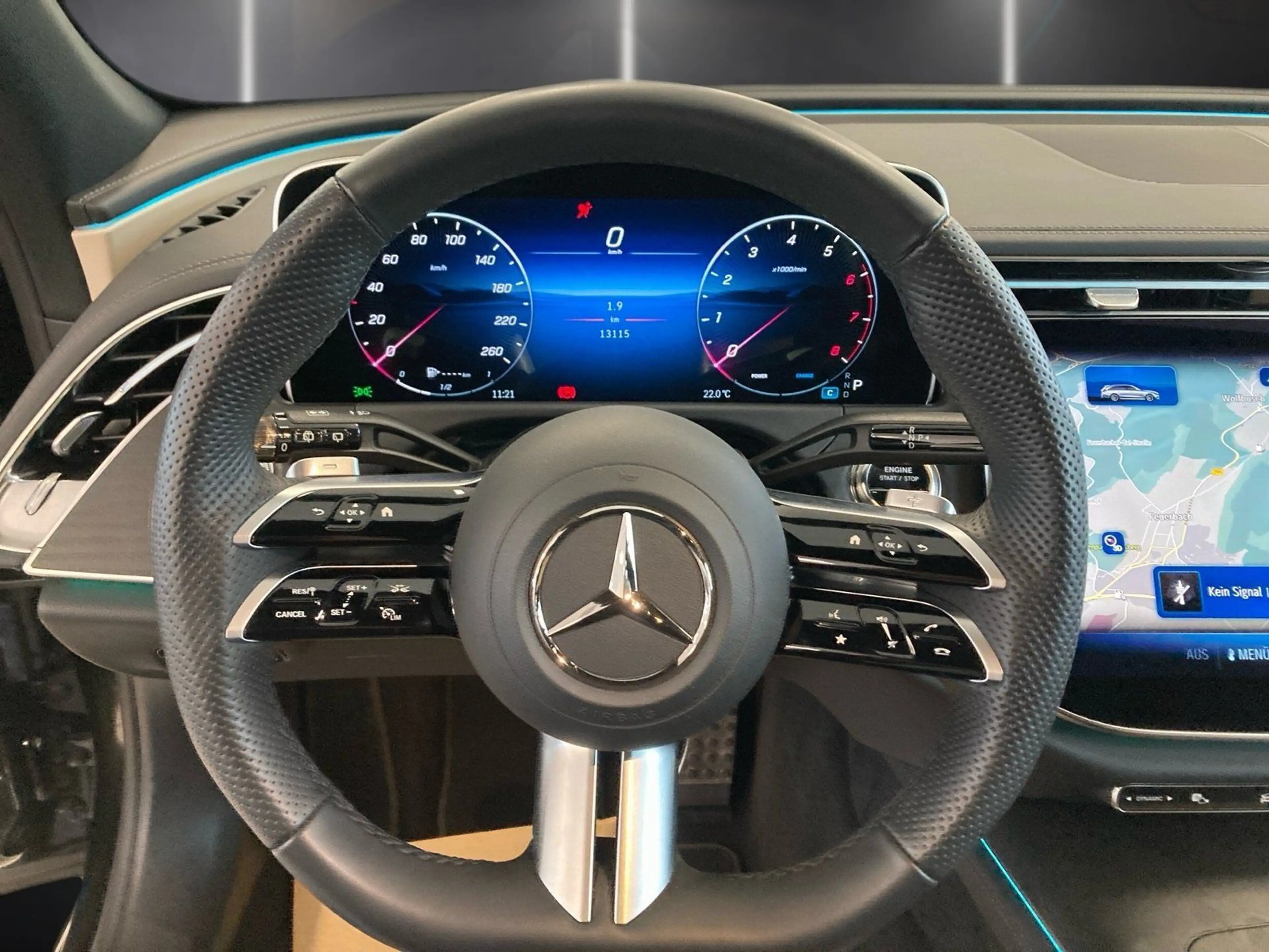 Mercedes-Benz E 450 T 4M AMG*AHK*Burme*20"*Night*Digital*Distr — photo 8
