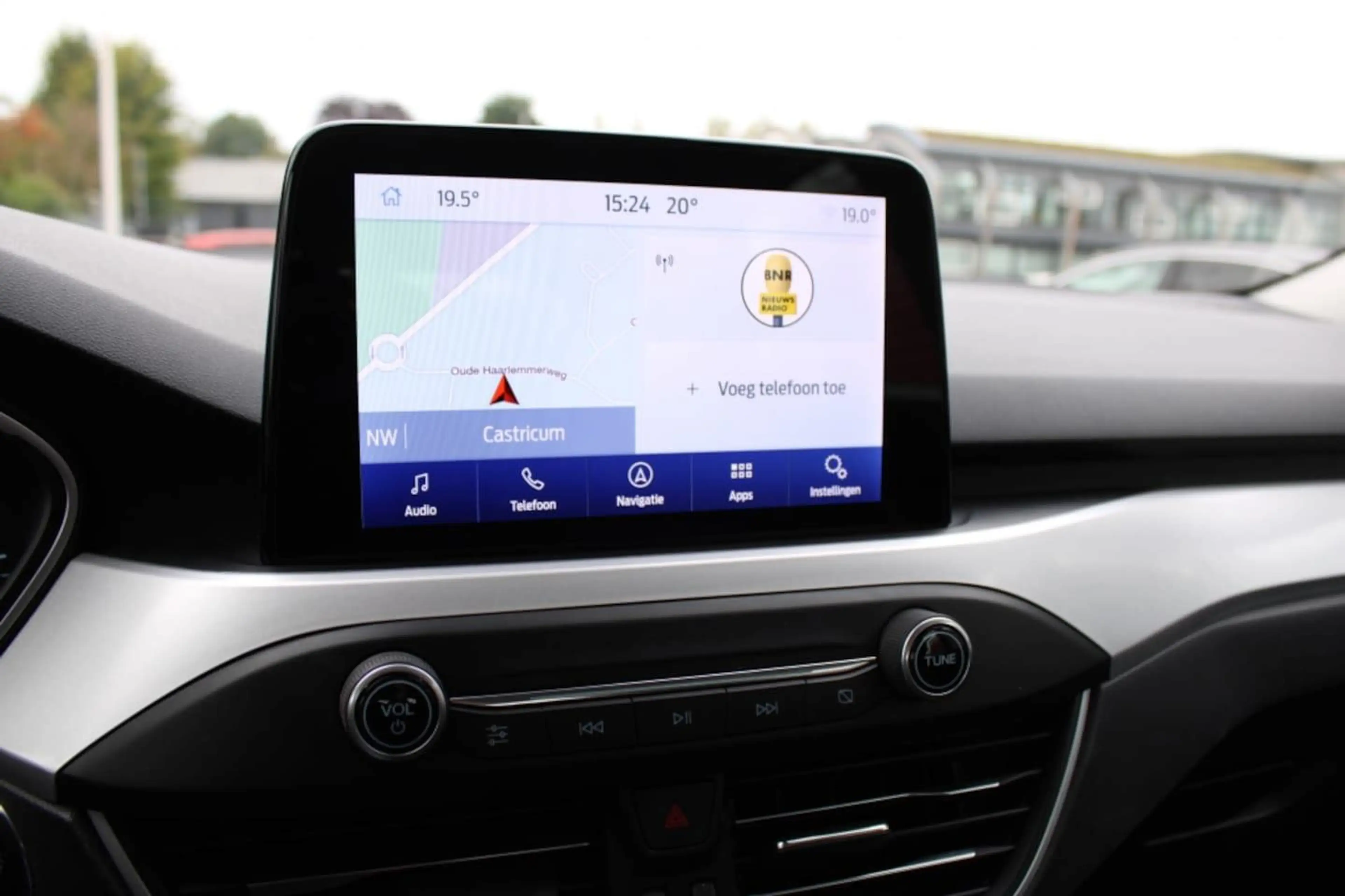 Ford Focus 1.0 EcoBoost Trend Edition Business — photo 14