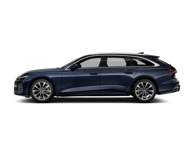 Audi A6 view 6