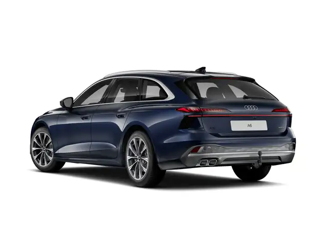 Audi A6 view 5