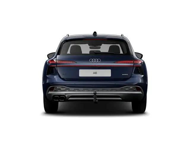 Audi A6 view 7