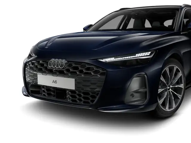 Audi A6 view 8