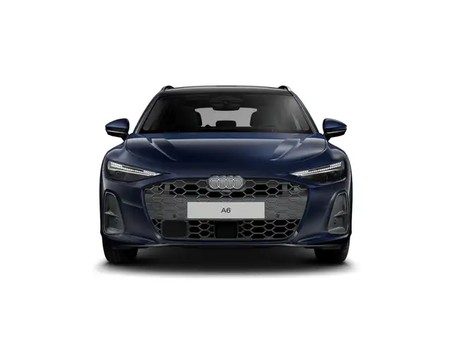 Audi A6 view 3
