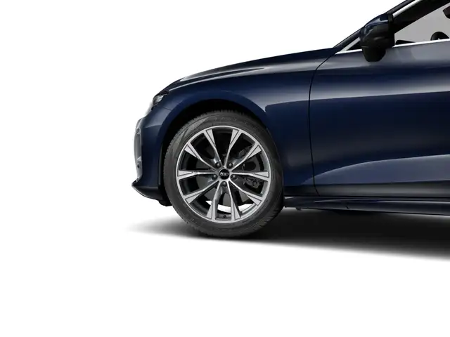 Audi A6 view 4