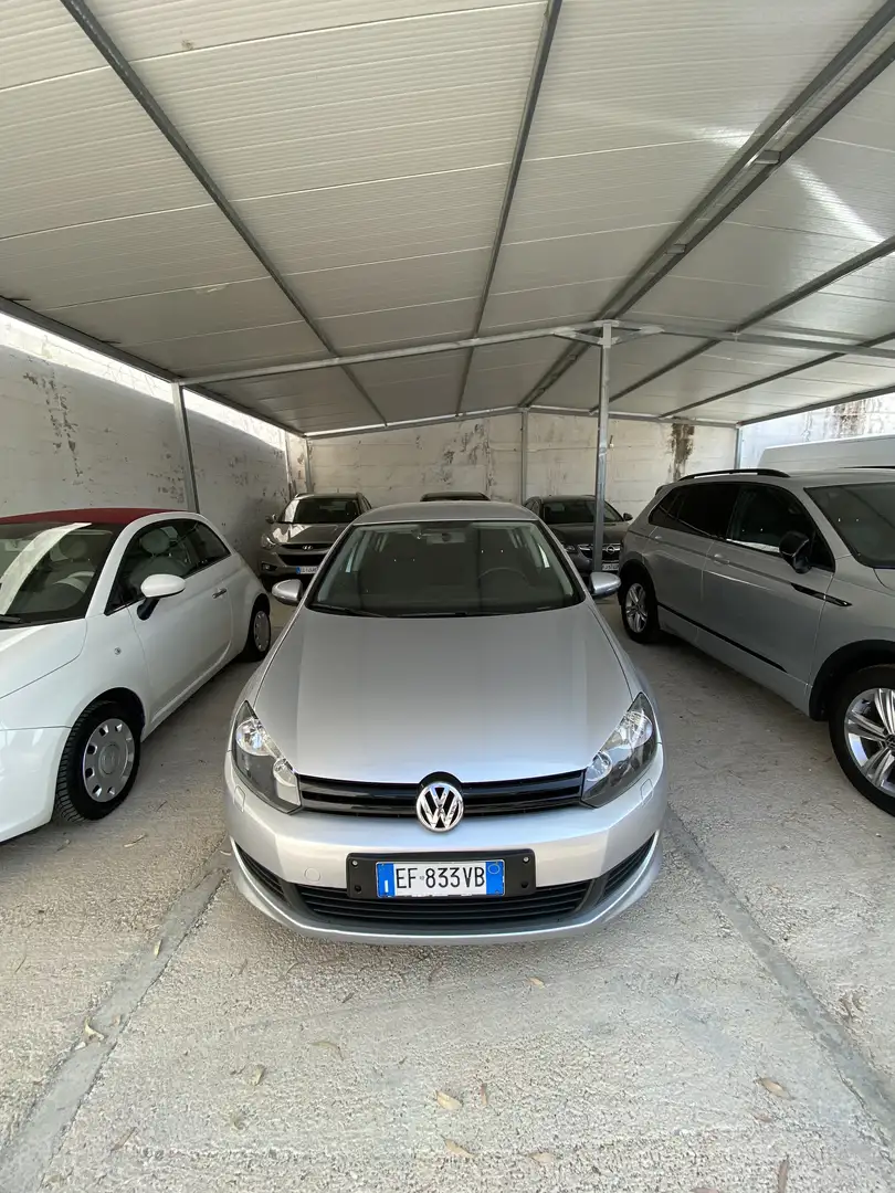 Volkswagen Golf 5p 1.6 tdi Sport Edition - 1