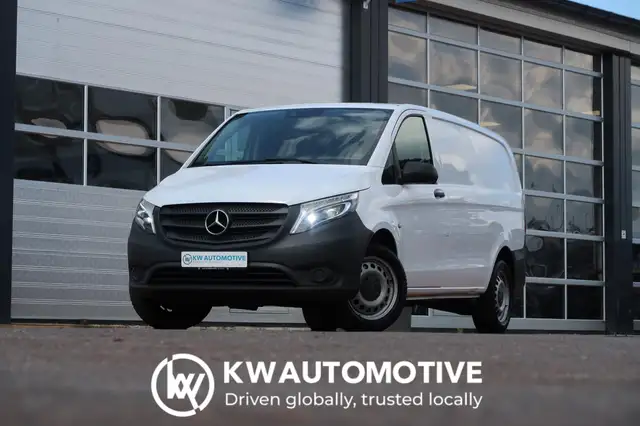 Mercedes-Benz Vito 119 CDI 4X4 AUT/ 4Matic/ CAMERA/ LED/ CLIMA/ CRUIS