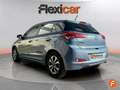 Hyundai i20 1.2 MPI Essence Blauw - thumbnail 5