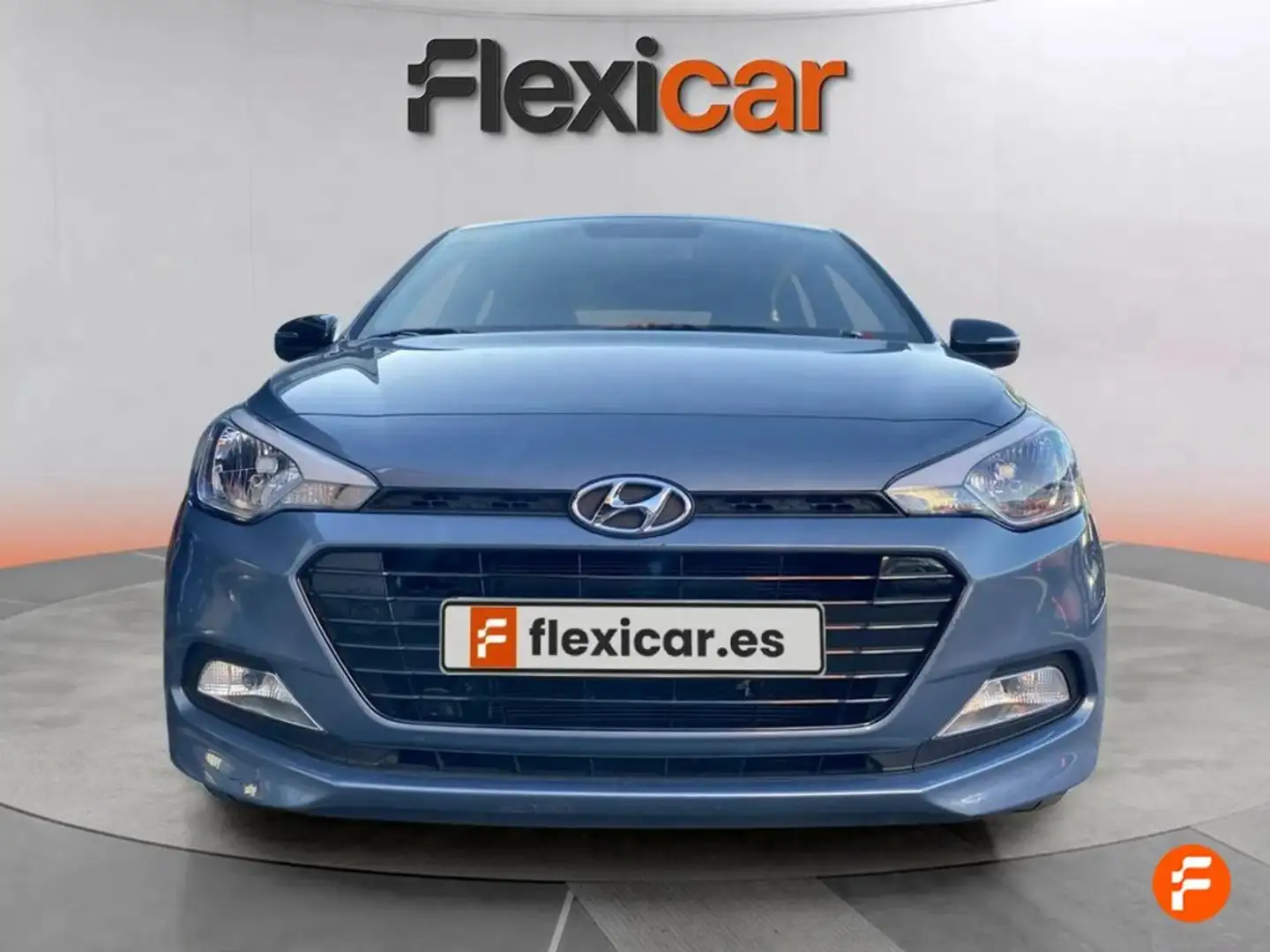 Hyundai i20 1.2 MPI Essence Amarillo - 2