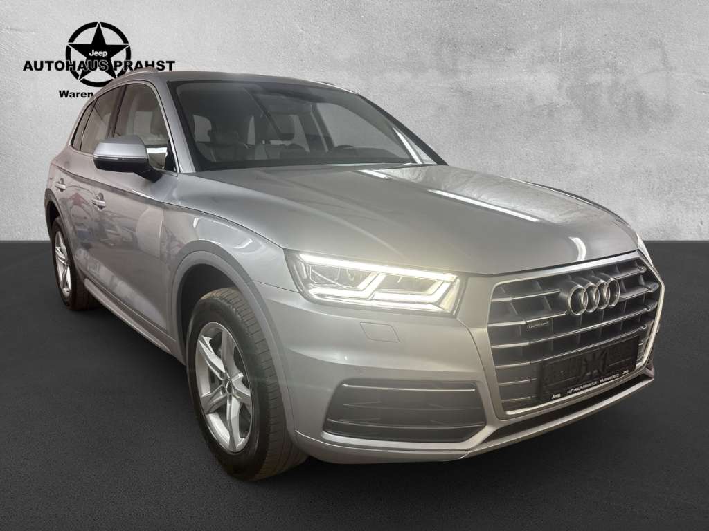 Second hand Audi Q5 2.0