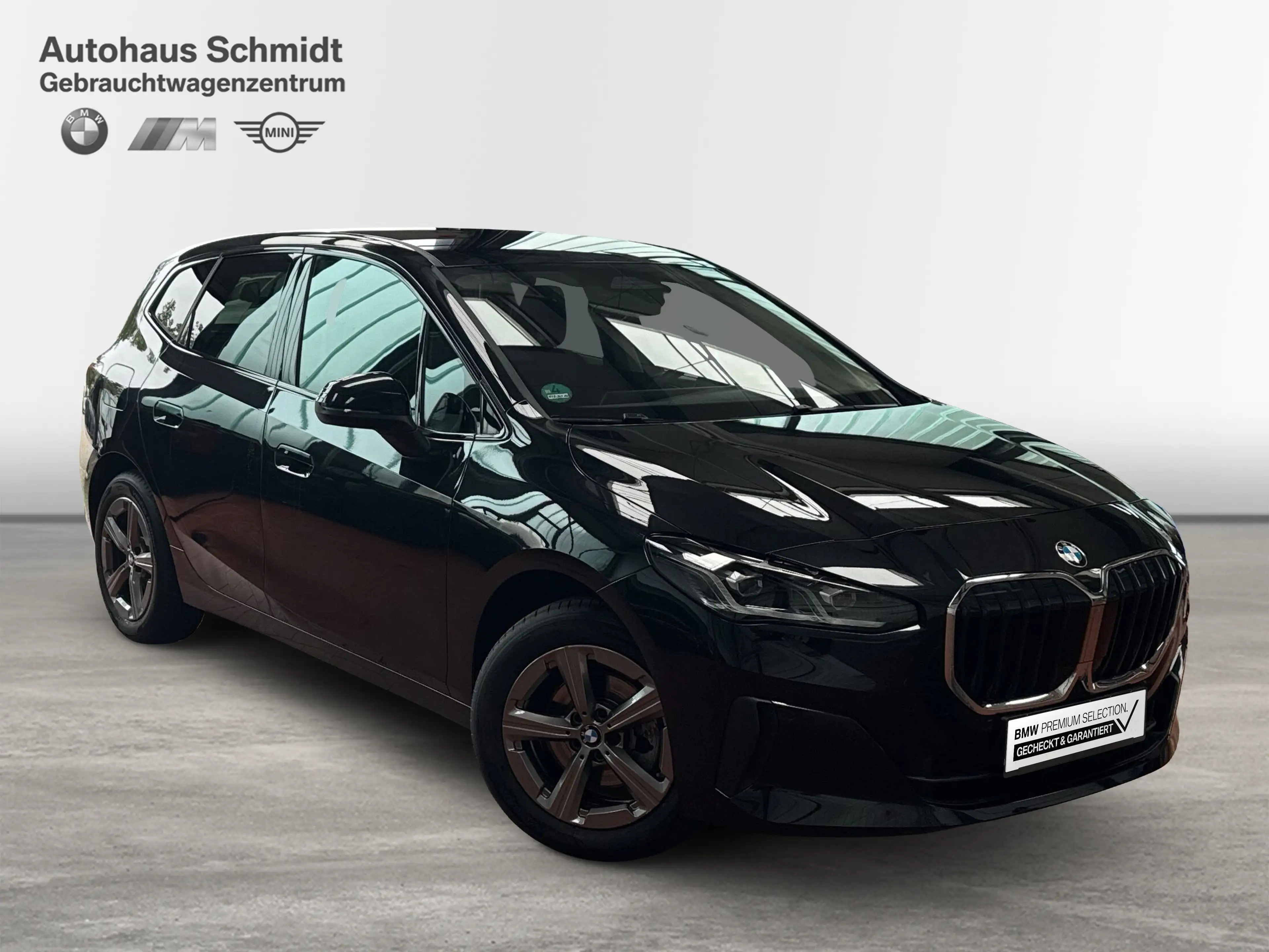 BMW 216 i Active Tourer*Navi*DAB*AHK*Adapt.LED*Driving+Par — photo 6