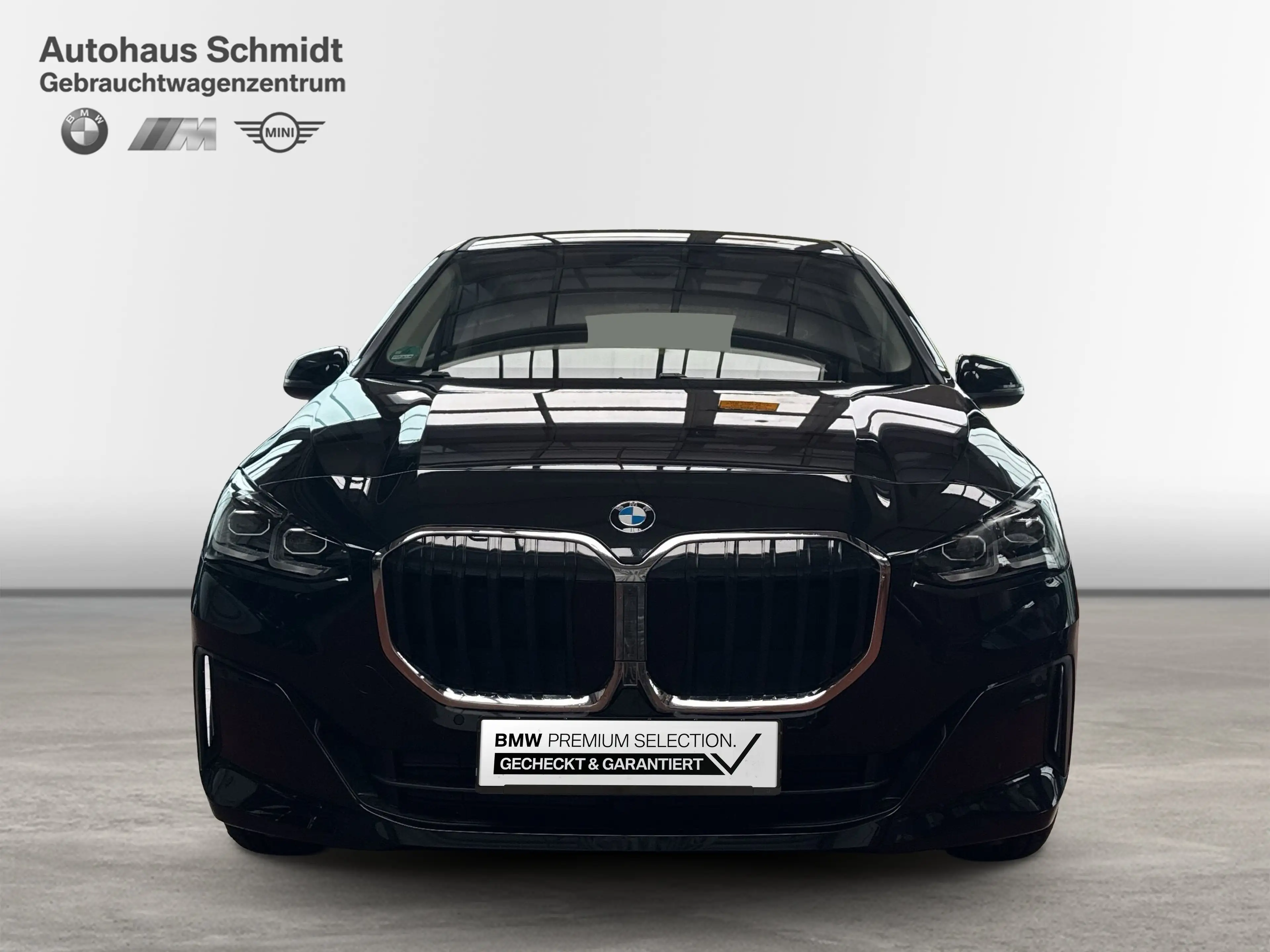 BMW 216 i Active Tourer*Navi*DAB*AHK*Adapt.LED*Driving+Par — photo 7