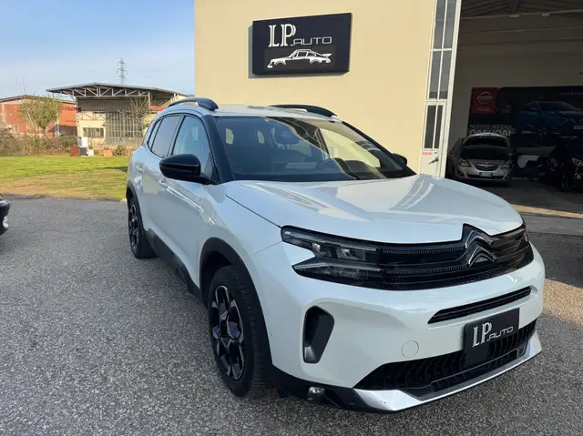 Citroen C5 Aircross C5 Aircross I 2022 1.5 bluehdi Shine Pack s