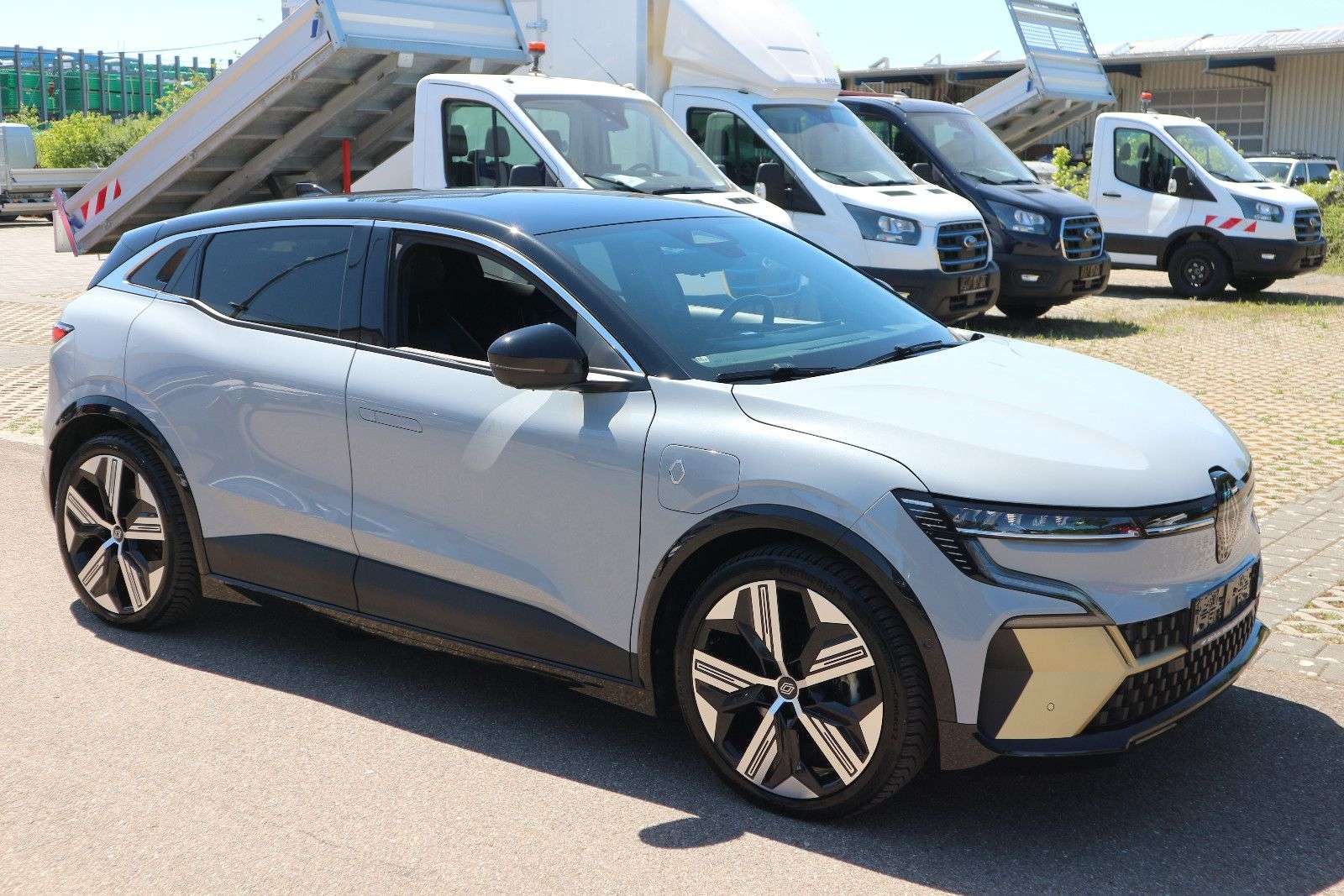 Second hand Renault Megane E-Tech 