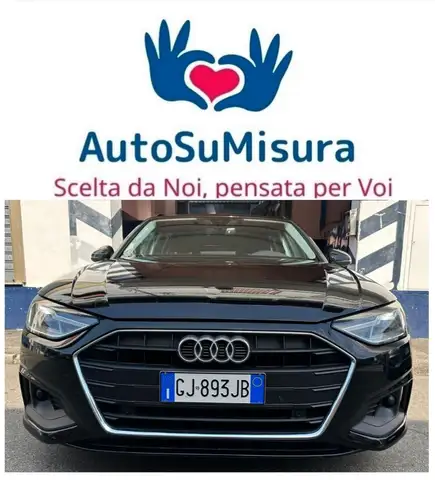 Audi A4 Avant 30 2.0 tdi mhev 136cv s-tronic