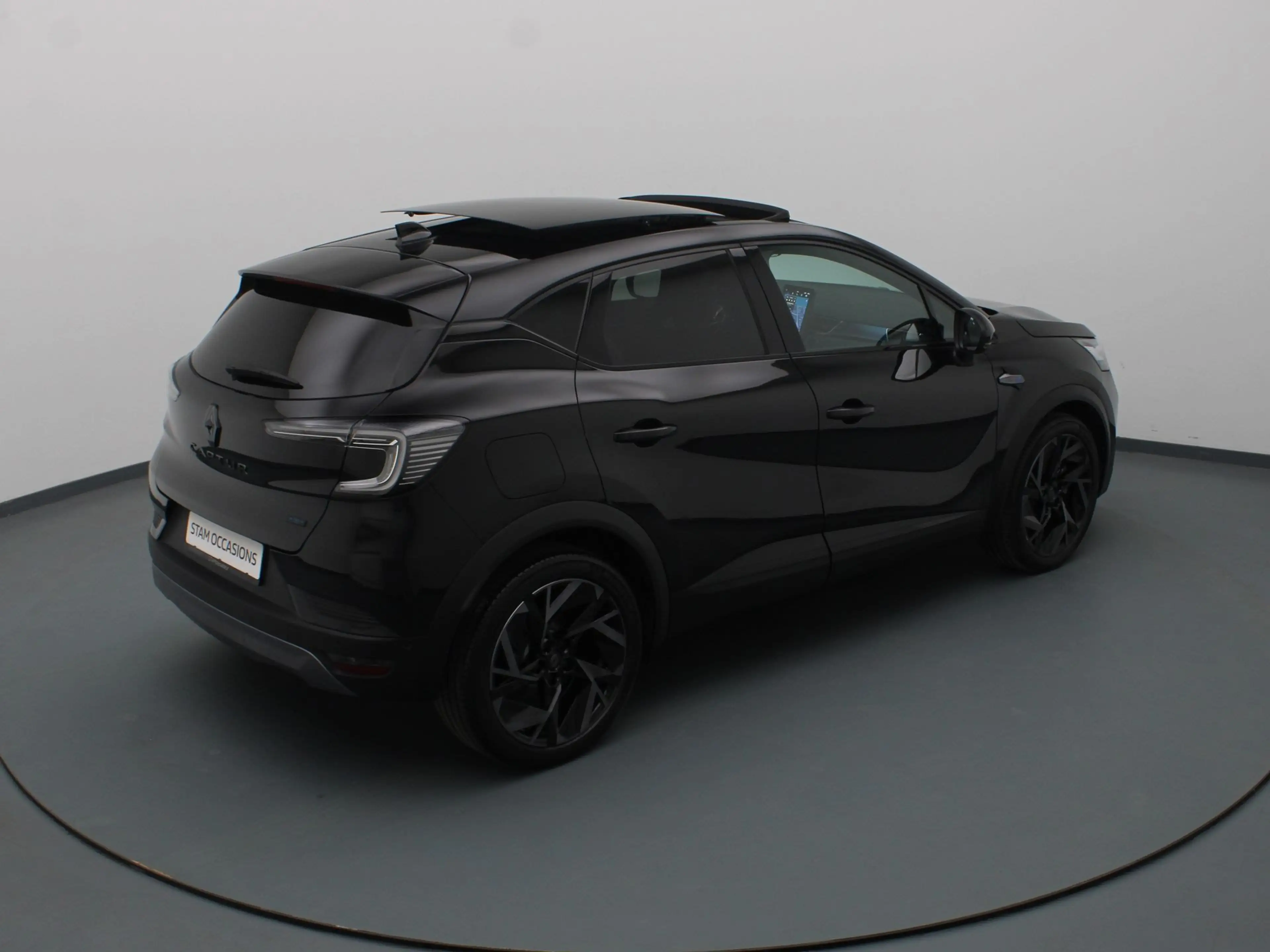 Renault Captur 160pk E-Tech full hybrid esprit Alpine Apple Carpl — photo 11