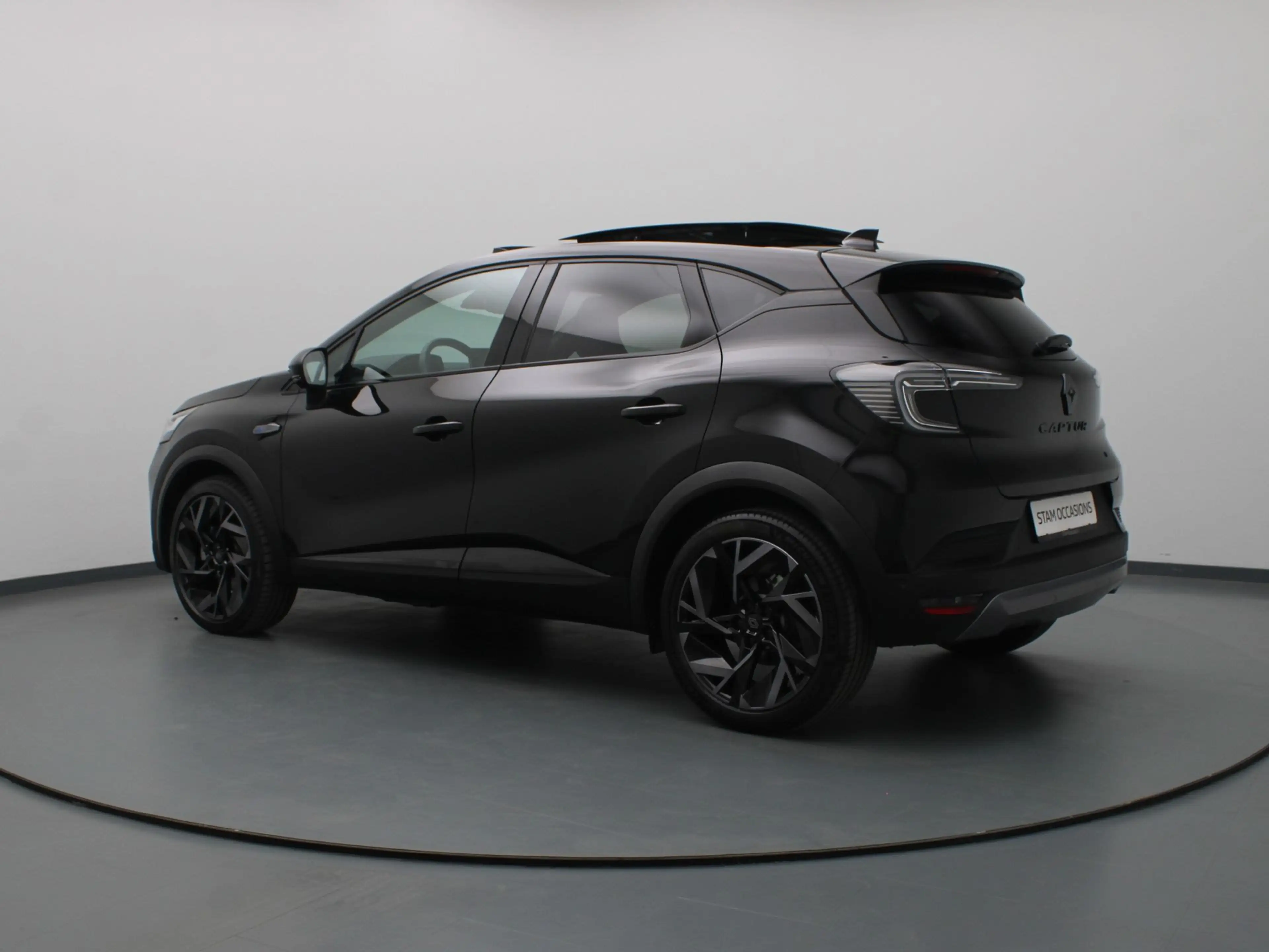 Renault Captur 160pk E-Tech full hybrid esprit Alpine Apple Carpl — photo 2