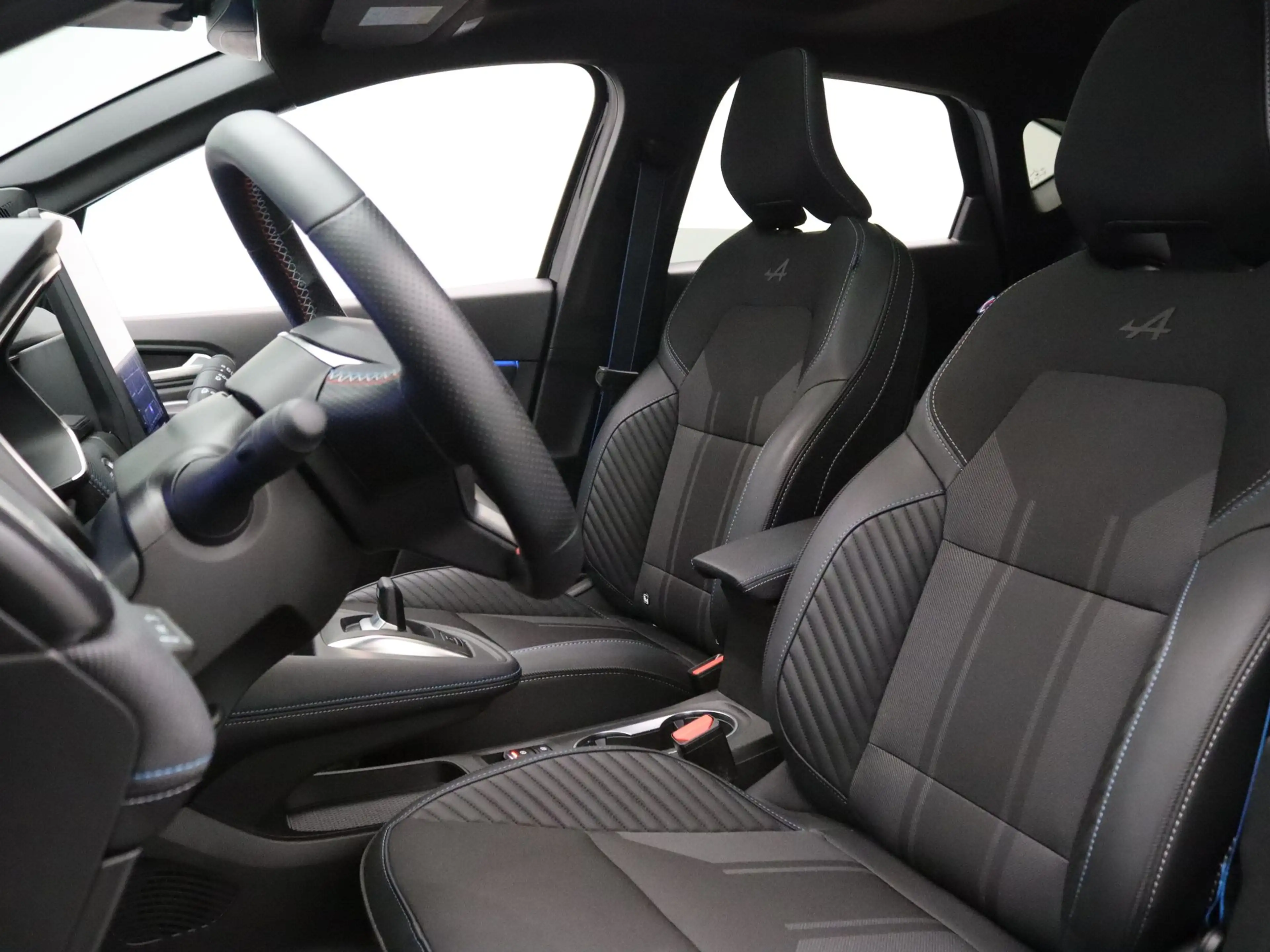 Renault Captur 160pk E-Tech full hybrid esprit Alpine Apple Carpl — photo 4