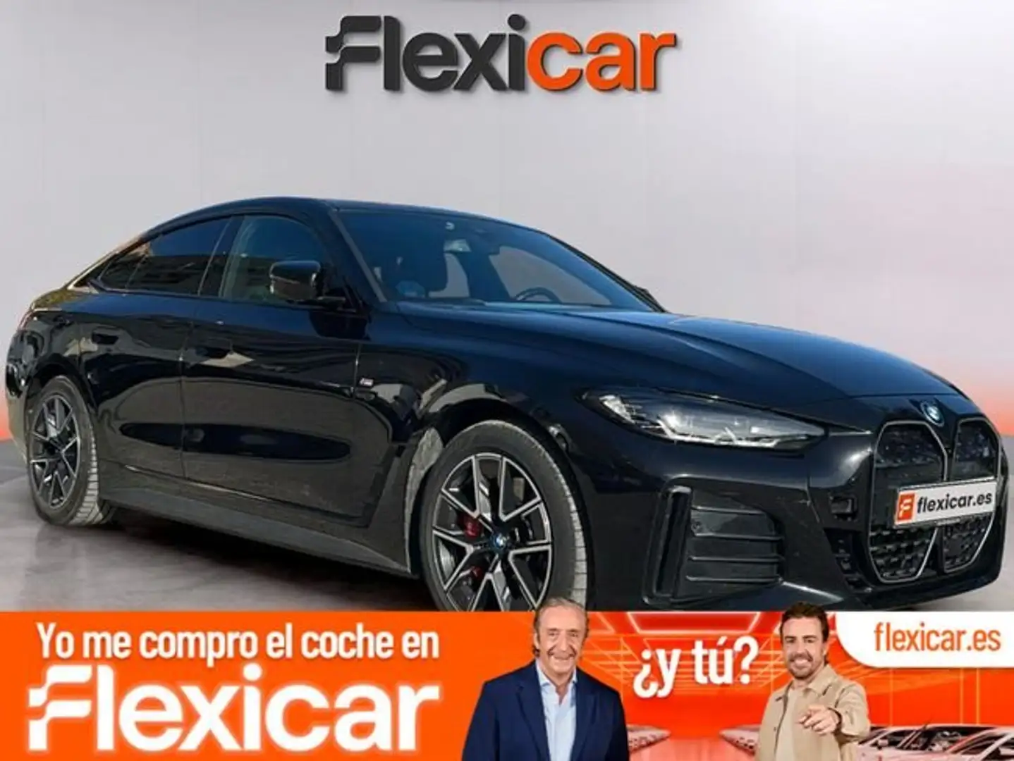 BMW i4 eDrive35 Negro - 1