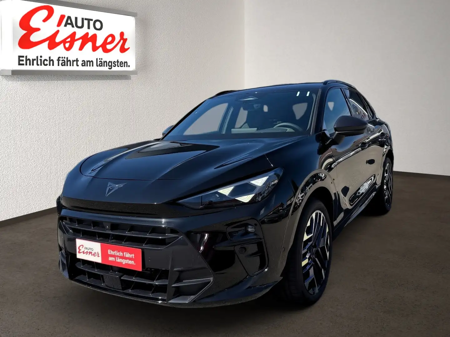 CUPRA Terramar TRIBE 1.5 e-TSI 150 PS DSG Edge Paket Schwarz - 2