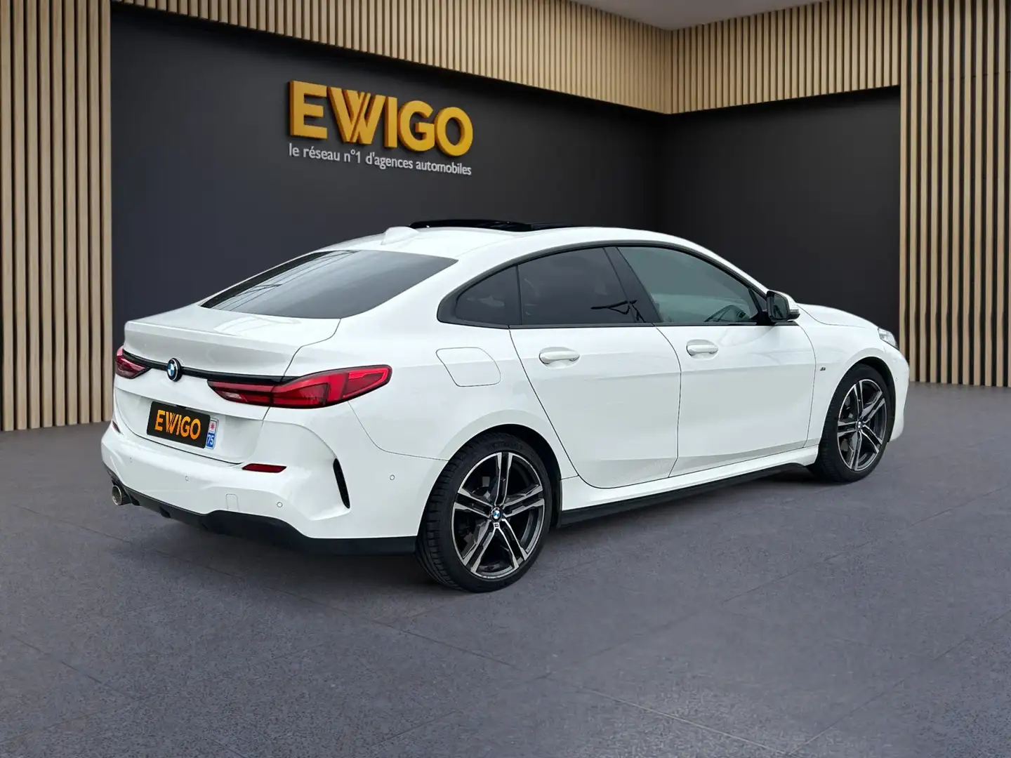 BMW (F44) GRAN COUPE 218I 136ch M SPORT BVA - 2
