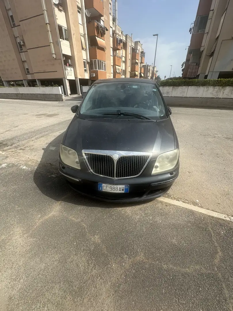 Lancia Phedra full optional - 1