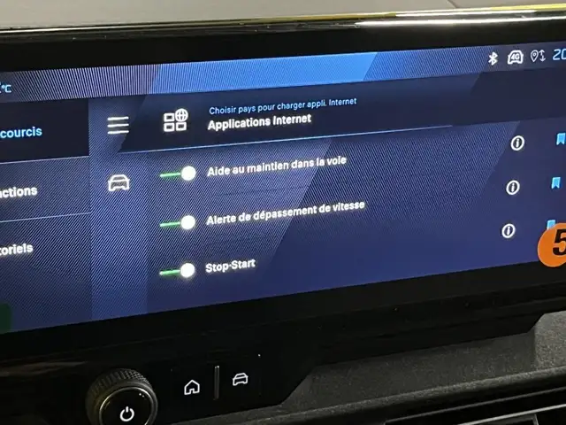 Peugeot Rifter view 9