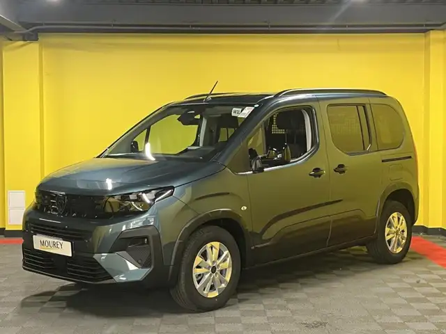2026 Peugeot Rifter in Blue for sale