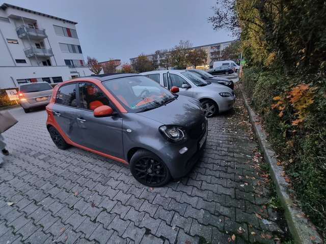 smart forFour smart forfour