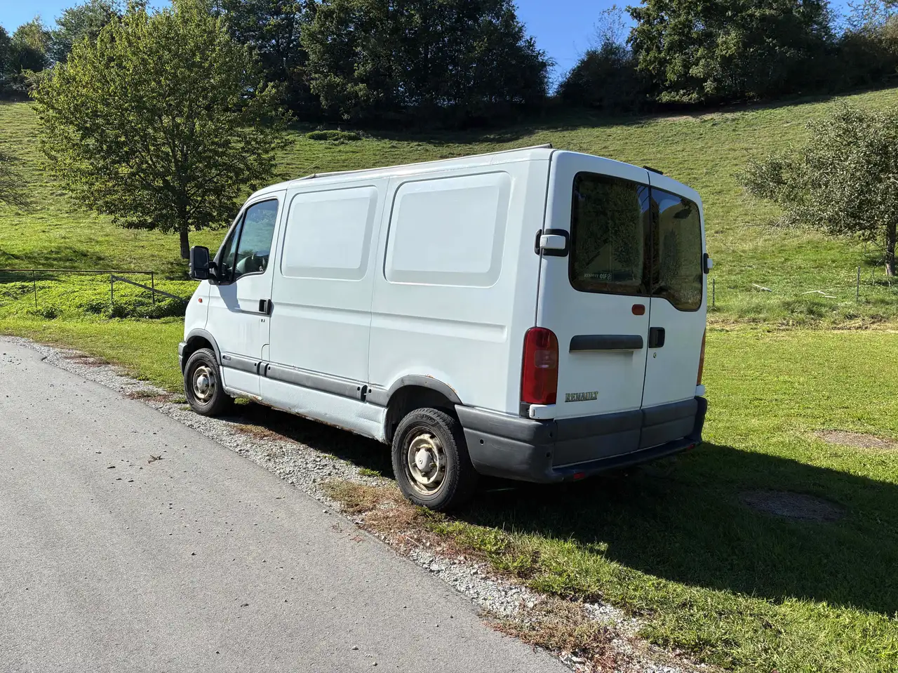 Renault Master 2.8 dTi L2H1, foto 8
