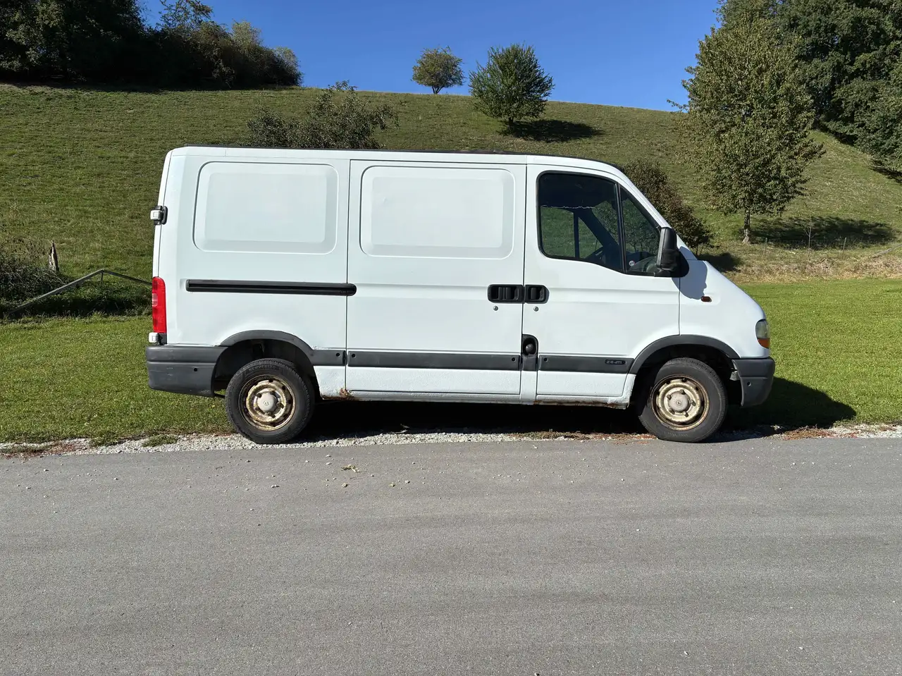 Renault Master 2.8 dTi L2H1, foto 3