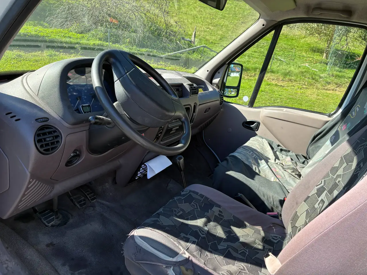 Renault Master 2.8 dTi L2H1, foto 6