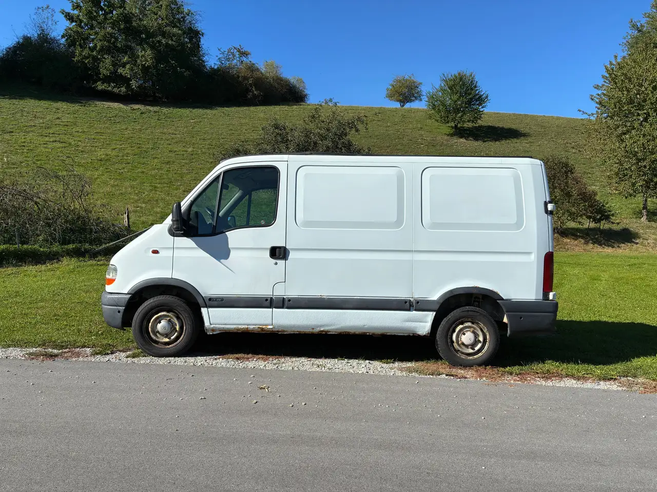 Renault Master 2.8 dTi L2H1, foto 2