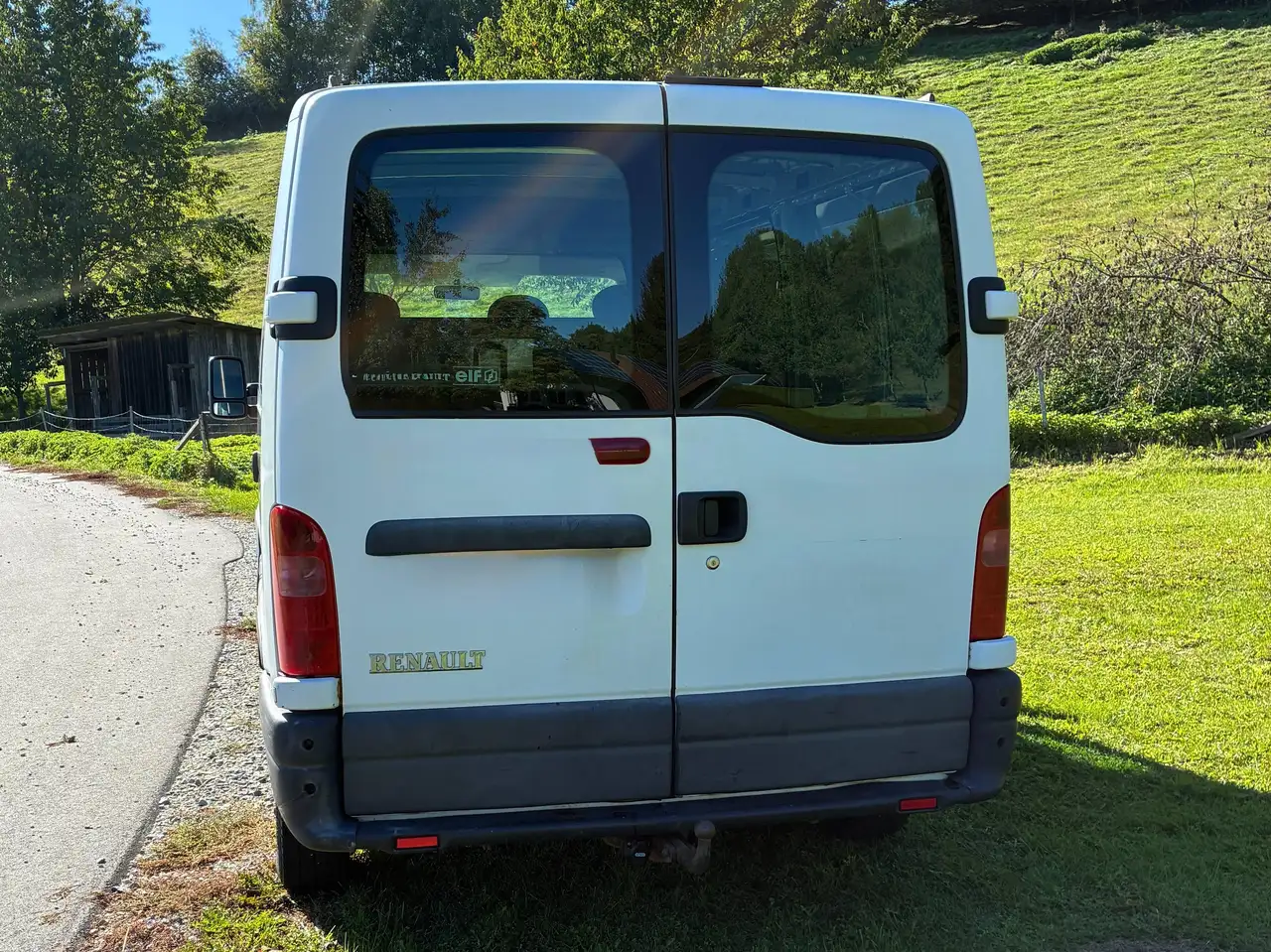 Renault Master 2.8 dTi L2H1, foto 4