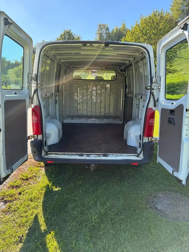 Renault Master 2.8 dTi L2H1, foto 5