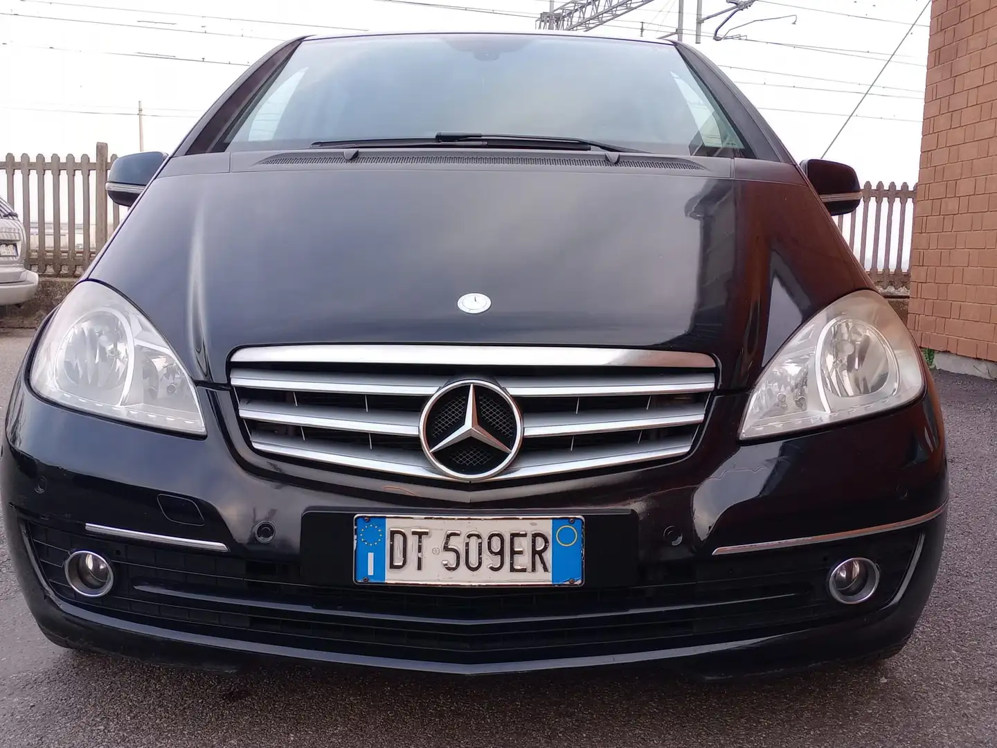 Mercedes-Benz 170 Avangard 1.5 Noir - 1