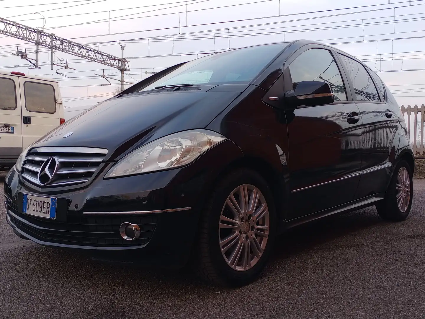 Mercedes-Benz 170 Avangard 1.5 Noir - 2