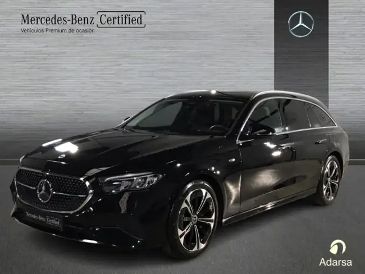 Mercedes-Benz Clase E 2025