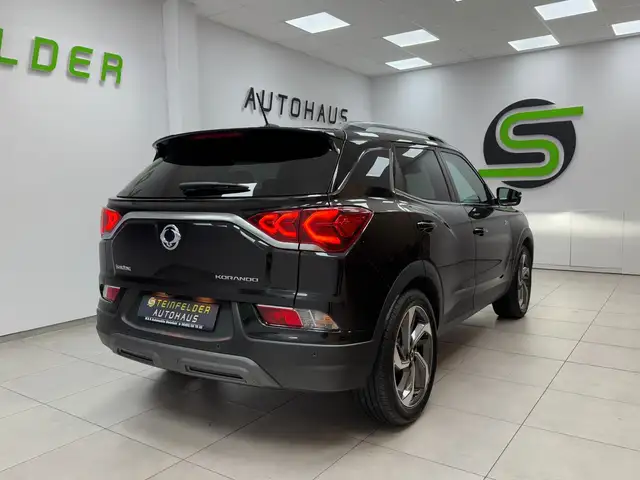 Ssangyong Korando view 7