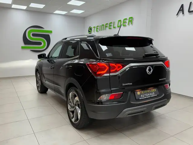 Ssangyong Korando view 5